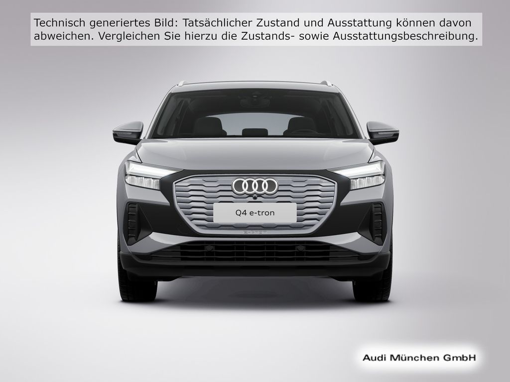 Audi Q4 e-tron 2023