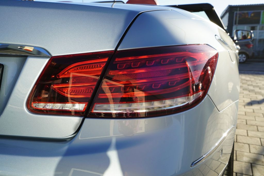 Mercedes-Benz E 400 2015