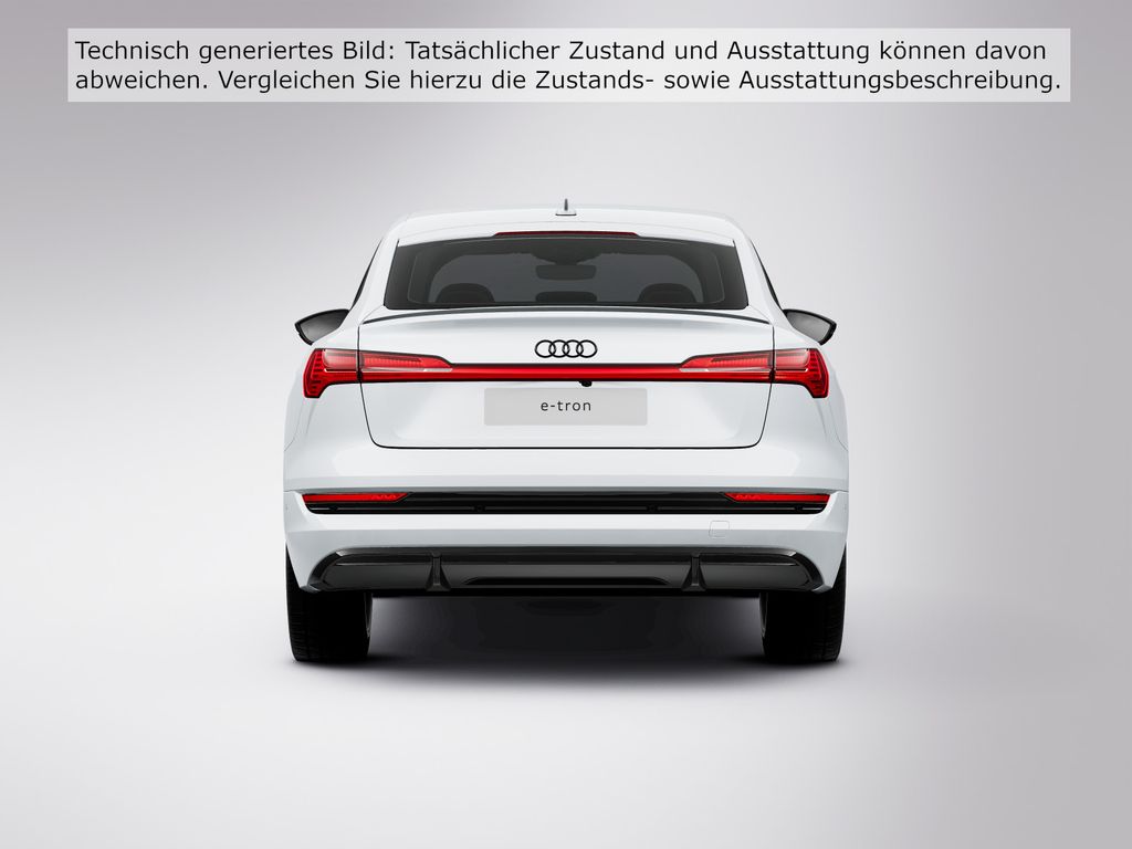 Audi e-tron 2022