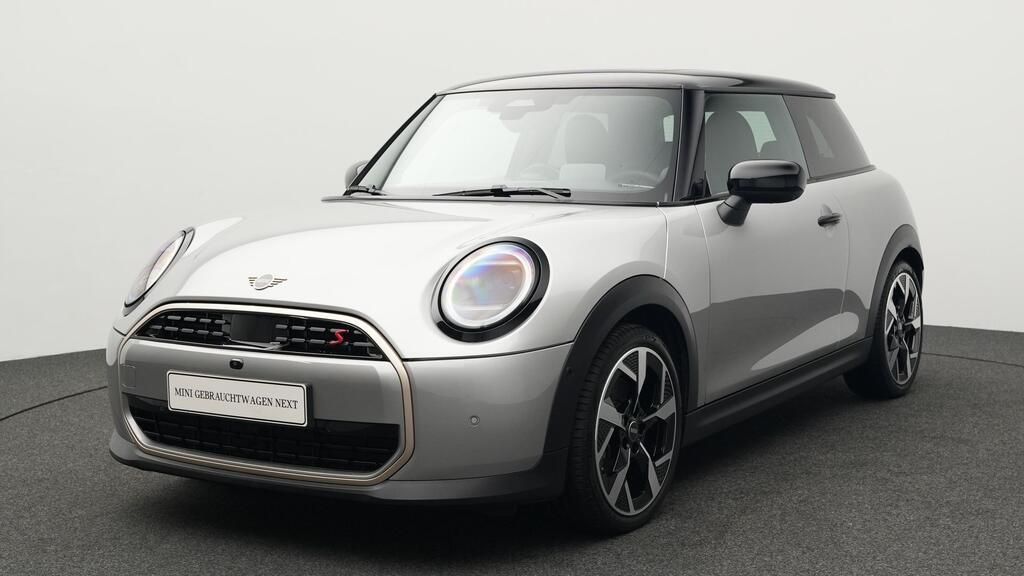 MINI Cooper S 2024