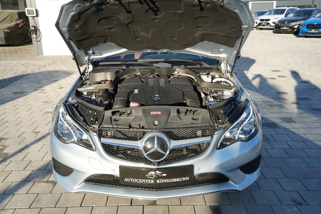 Mercedes-Benz E 400 2015