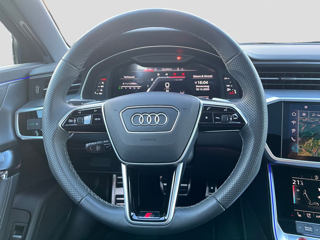 Audi S6 2024