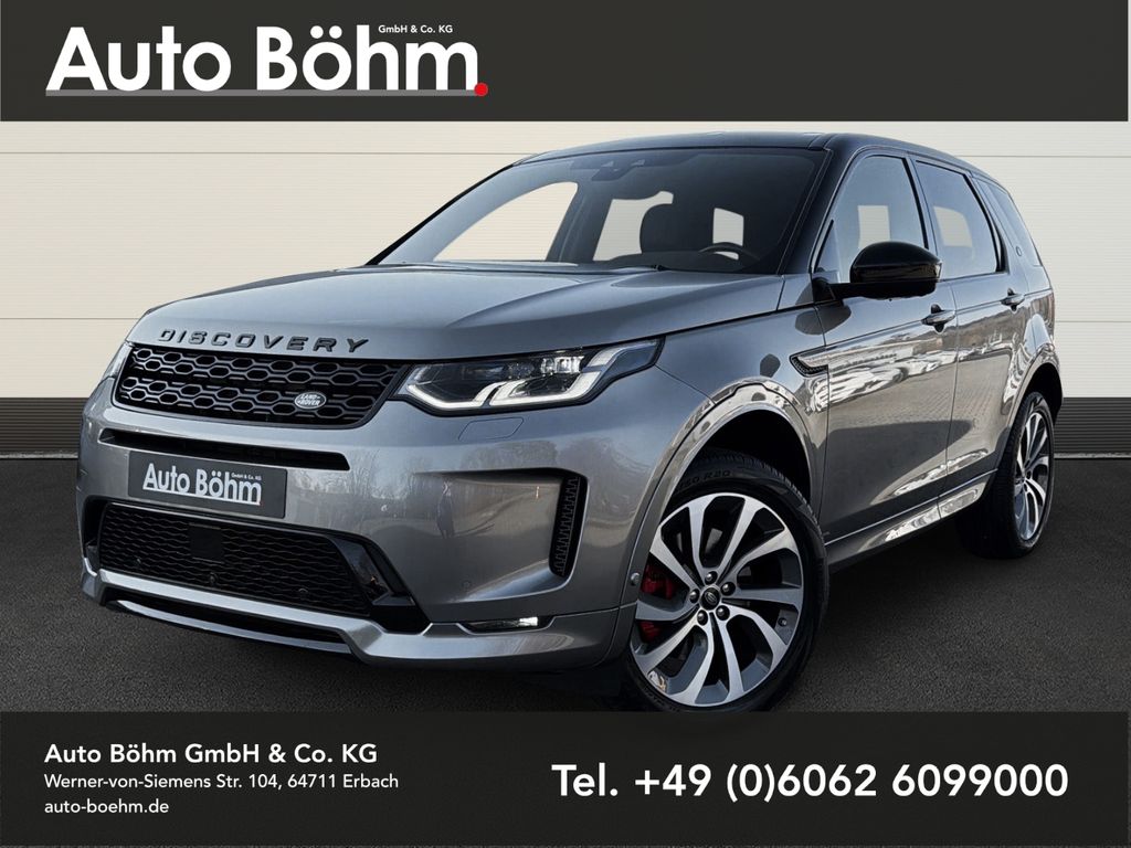 Land Rover Discovery Sport 2020