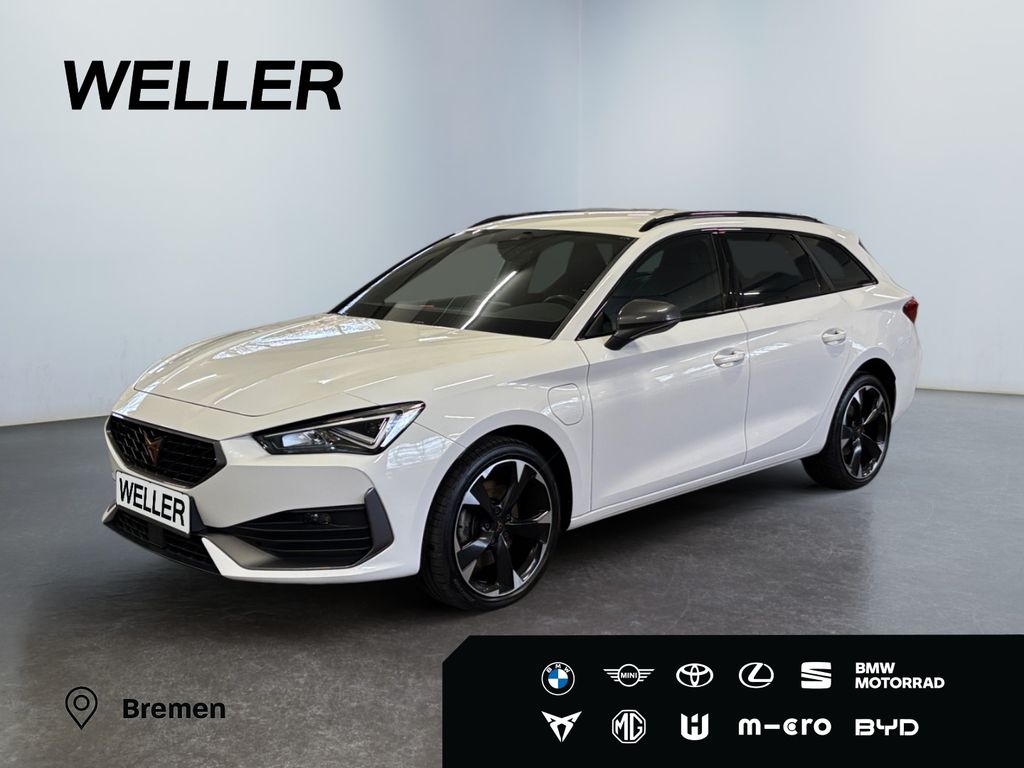 Cupra Leon 2022