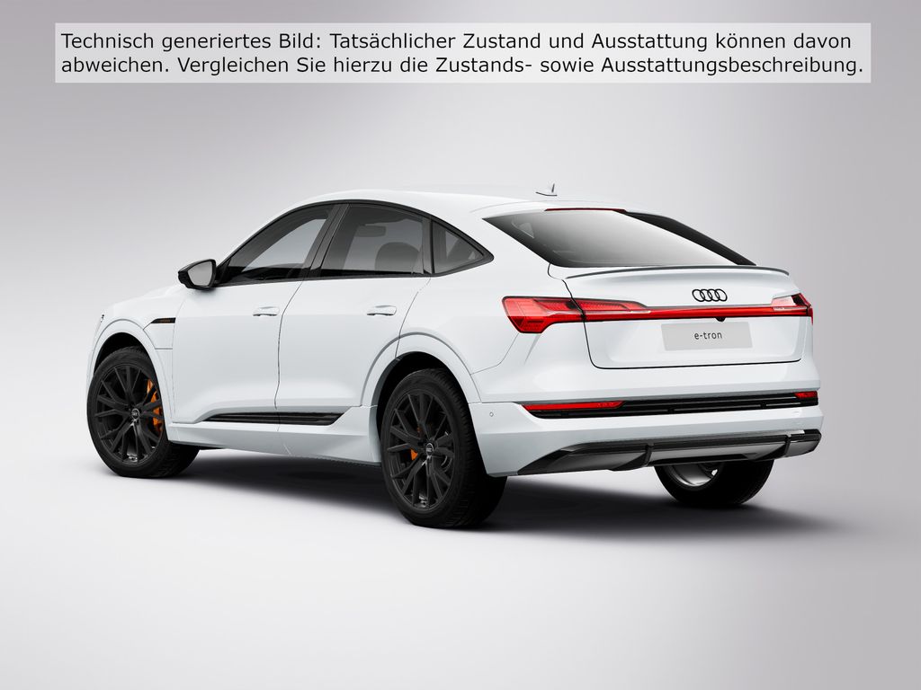 Audi e-tron 2022