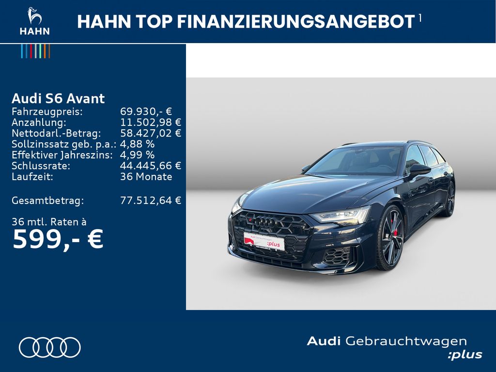 Audi S6 2024