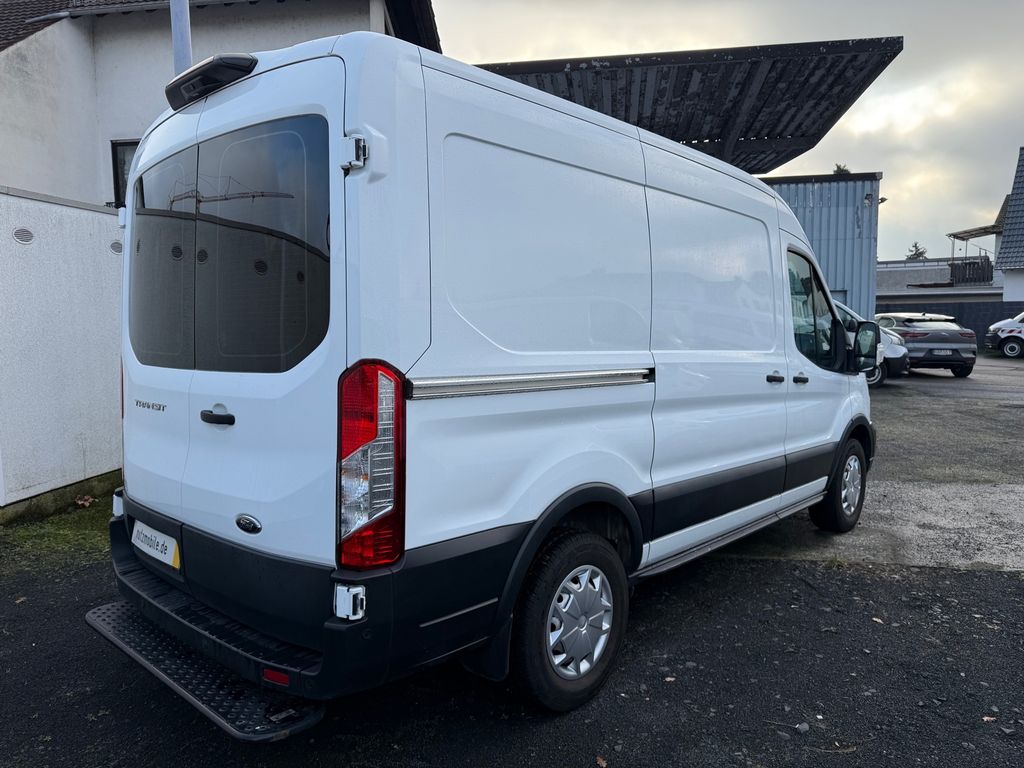 Ford Transit 2019