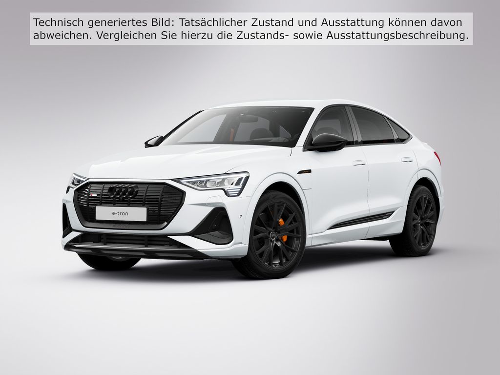 Audi e-tron 2022