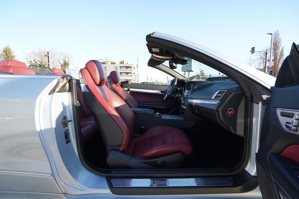 Mercedes-Benz E 400 2015