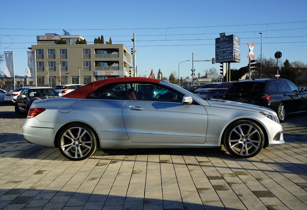 Mercedes-Benz E 400 2015