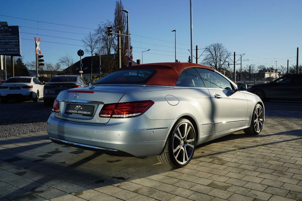 Mercedes-Benz E 400 2015