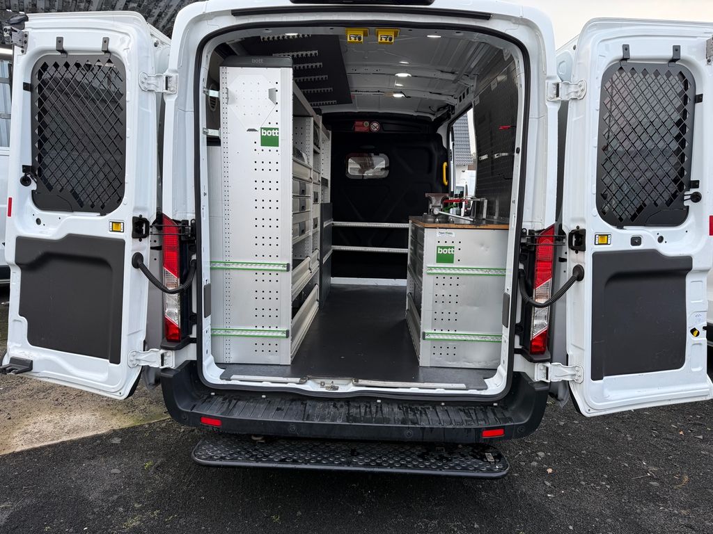 Ford Transit 2019