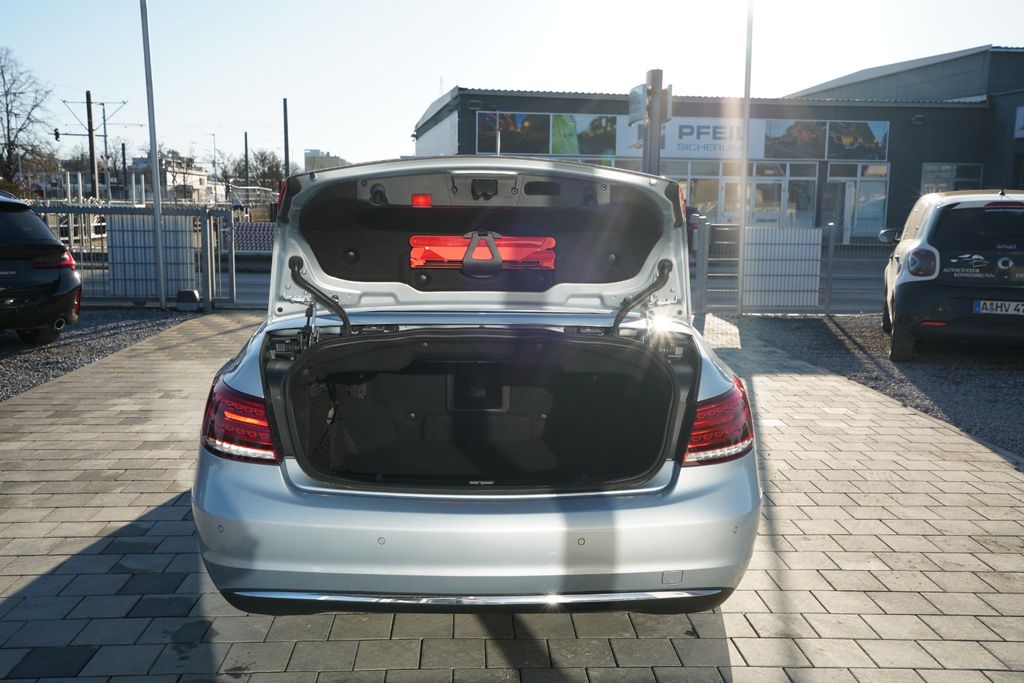 Mercedes-Benz E 400 2015