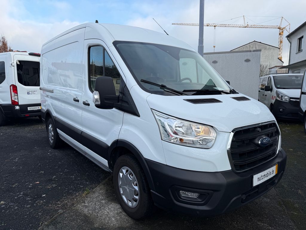 Ford Transit 2019