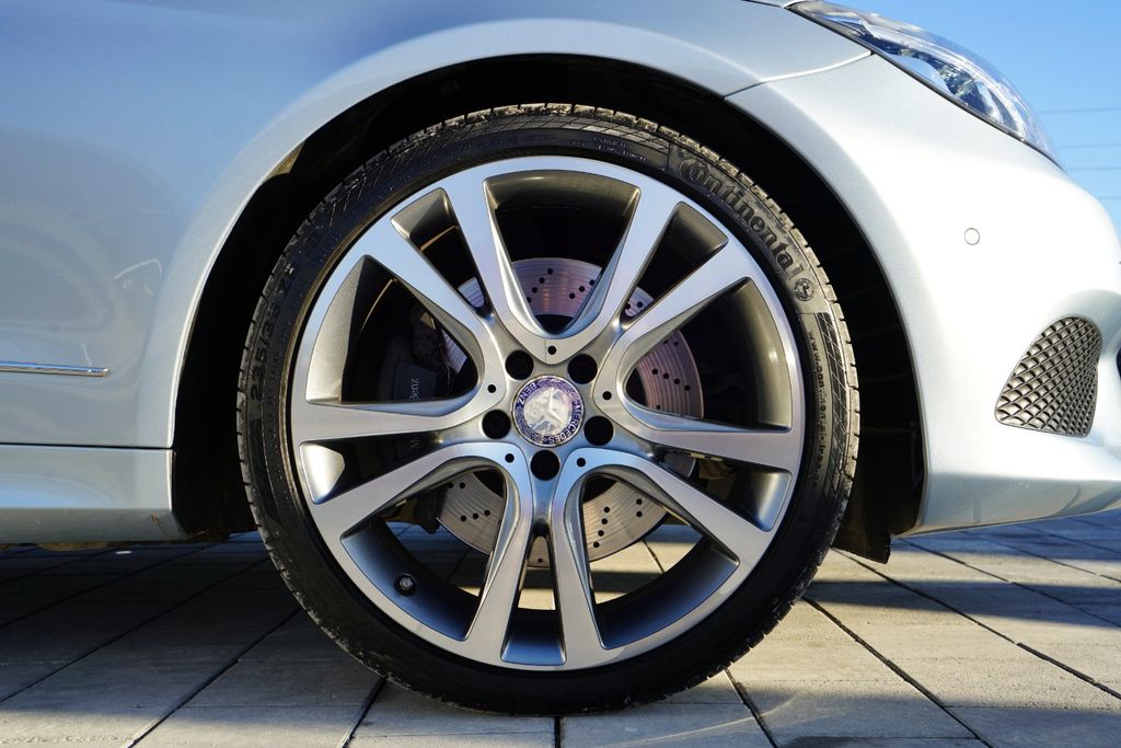 Mercedes-Benz E 400 2015