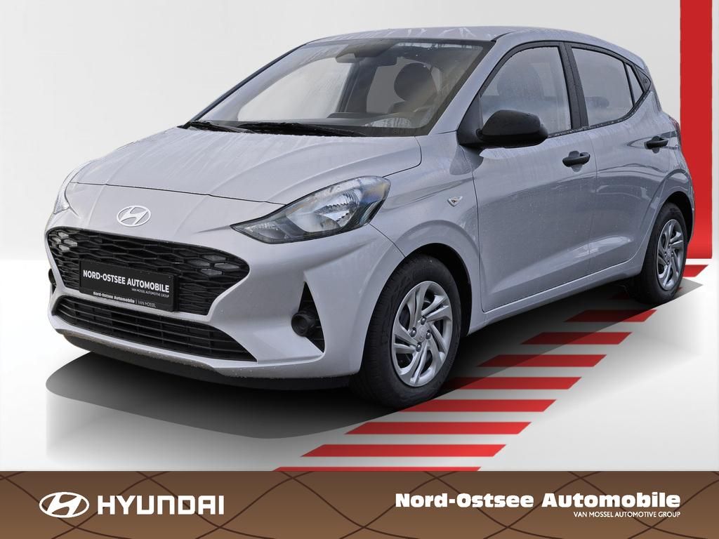 Hyundai i10 2025