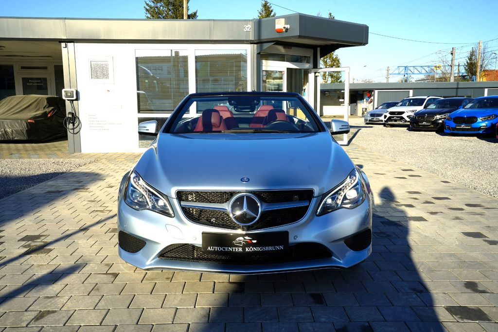 Mercedes-Benz E 400 2015