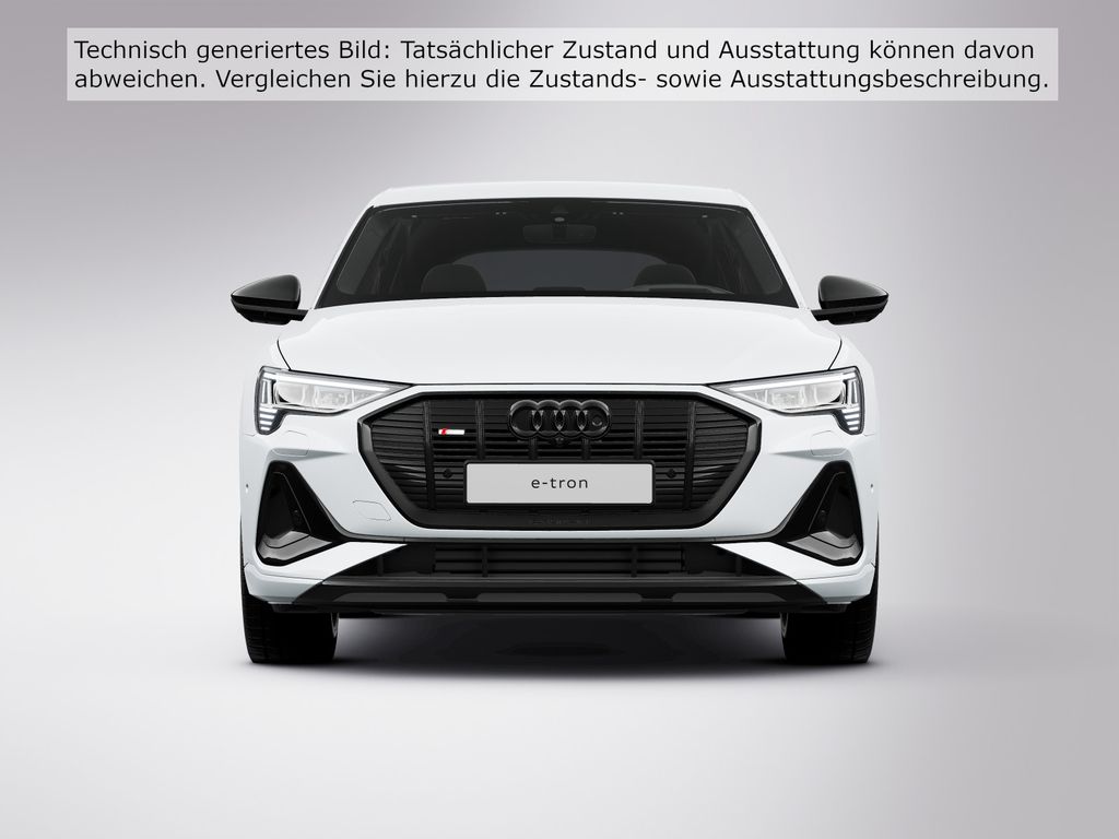 Audi e-tron 2022