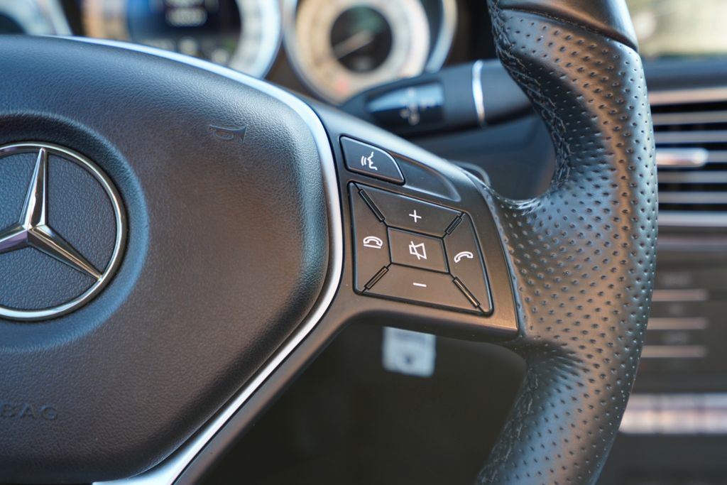 Mercedes-Benz E 400 2015