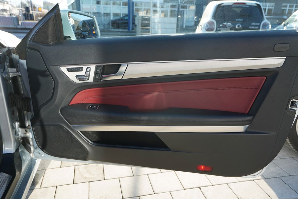 Mercedes-Benz E 400 2015