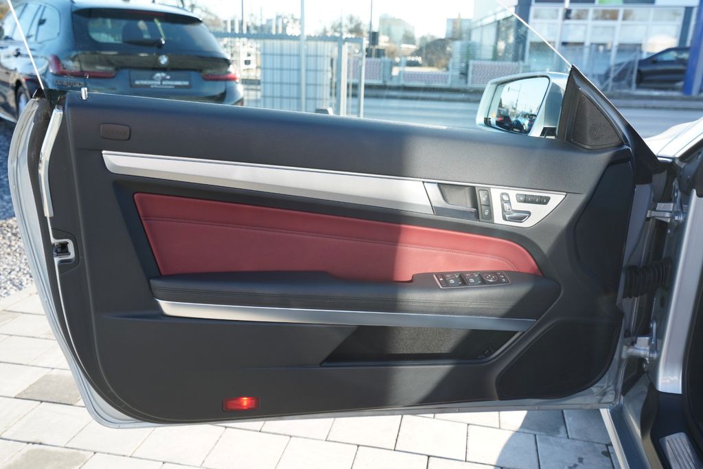 Mercedes-Benz E 400 2015