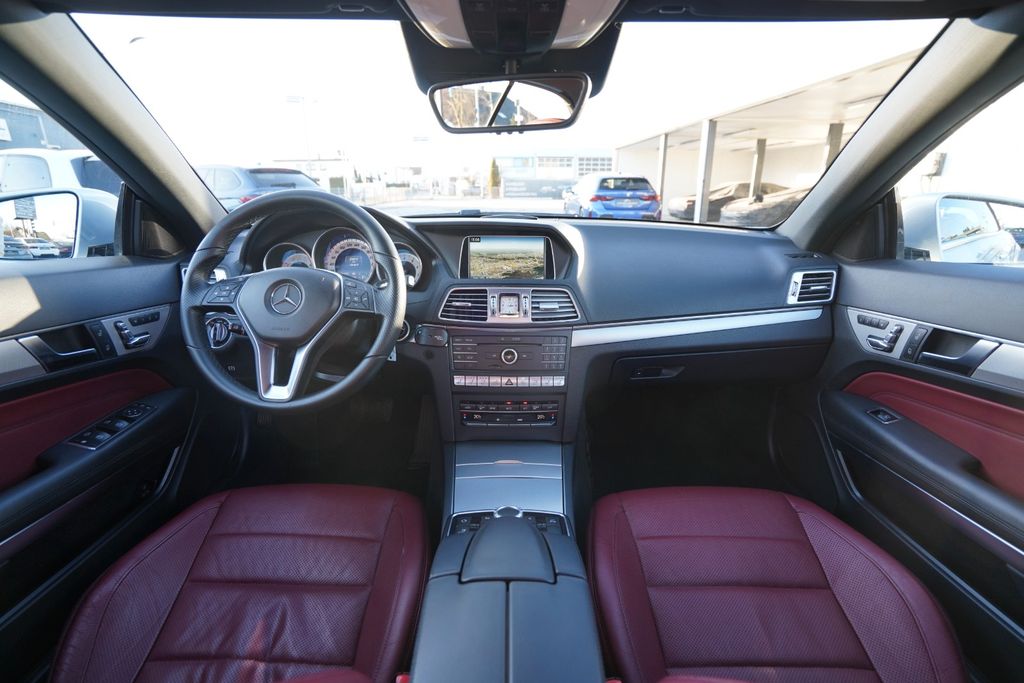 Mercedes-Benz E 400 2015