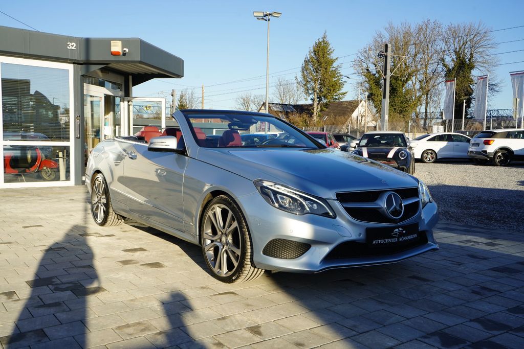 Mercedes-Benz E 400 2015
