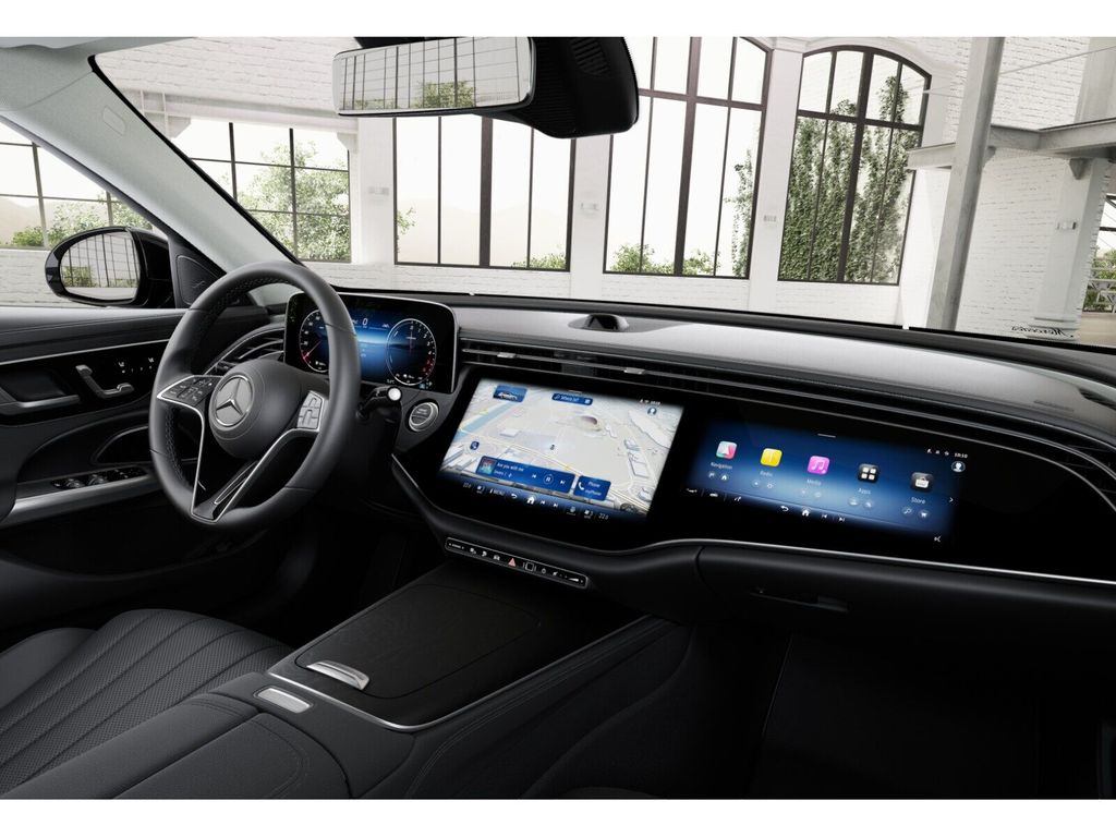 Mercedes-Benz E 300 2025