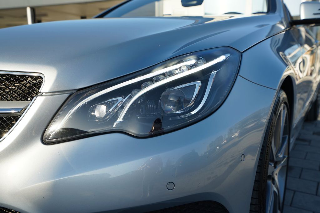 Mercedes-Benz E 400 2015