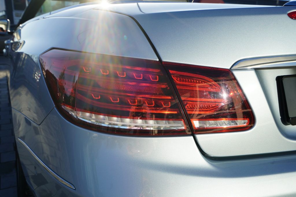 Mercedes-Benz E 400 2015