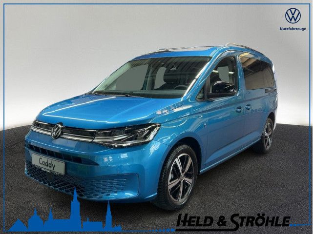 Volkswagen Caddy Maxi 2025