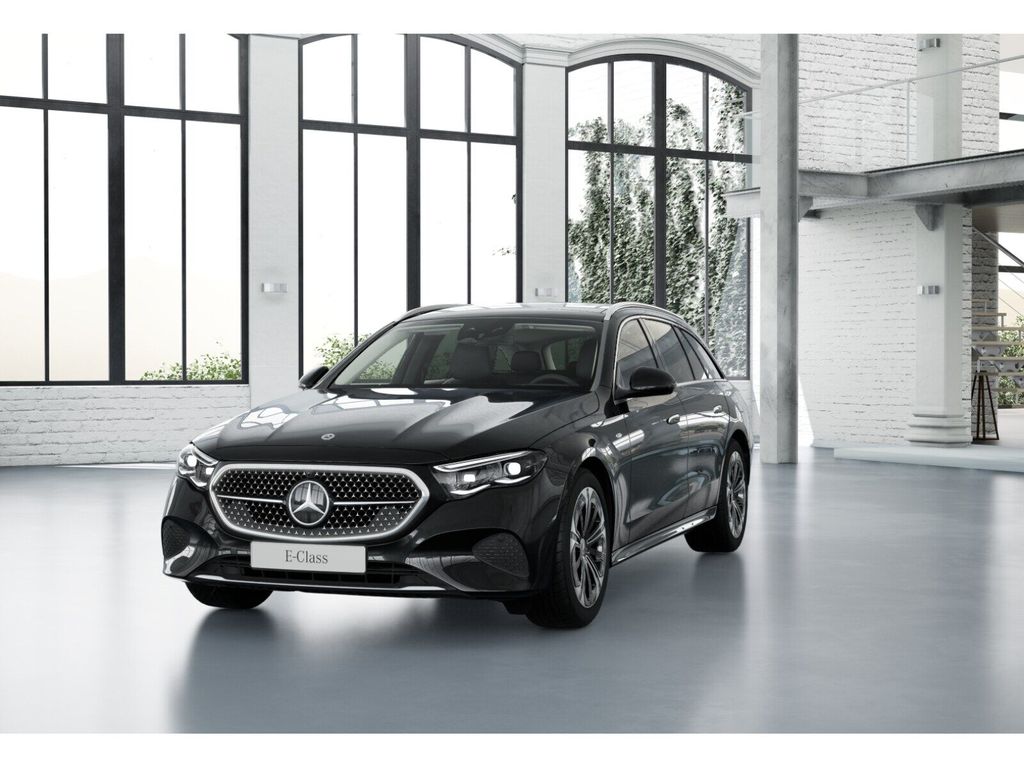 Mercedes-Benz E 300 2025