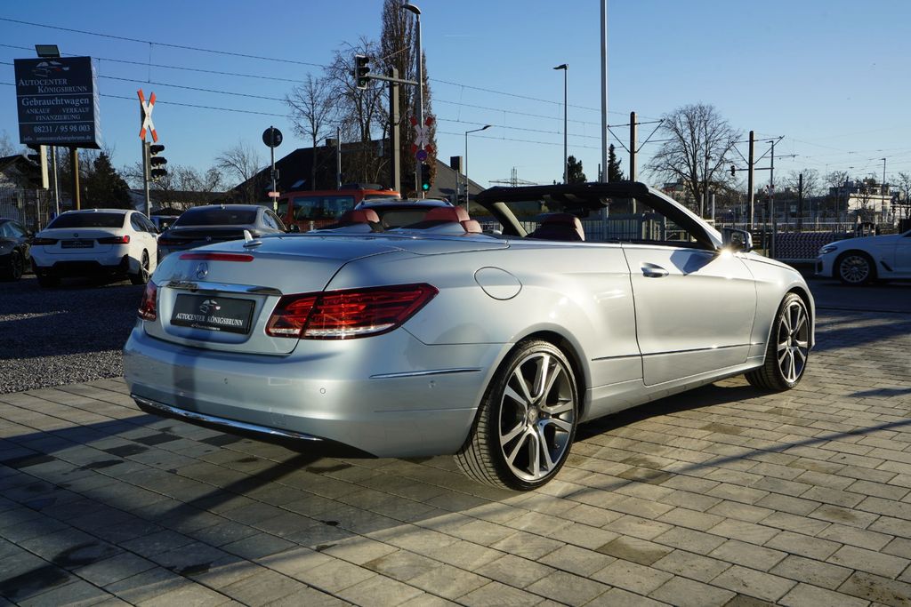Mercedes-Benz E 400 2015