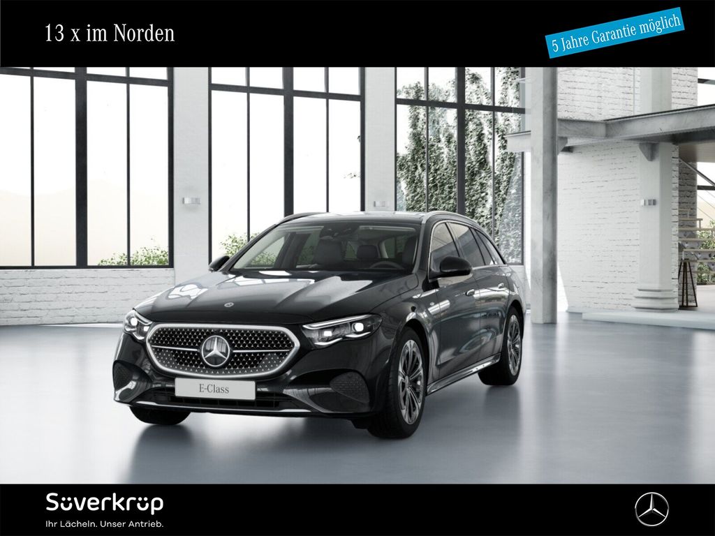 Mercedes-Benz E 300 2025