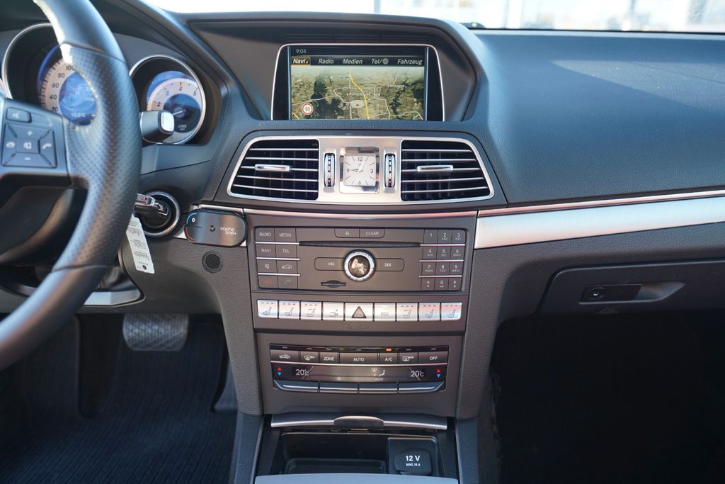 Mercedes-Benz E 400 2015