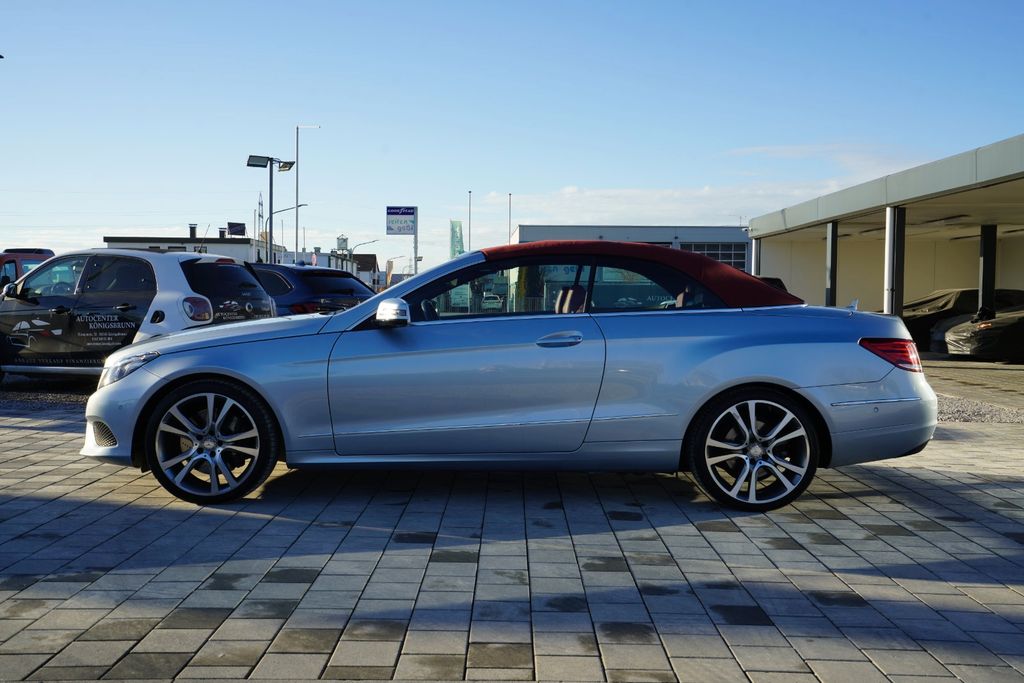 Mercedes-Benz E 400 2015