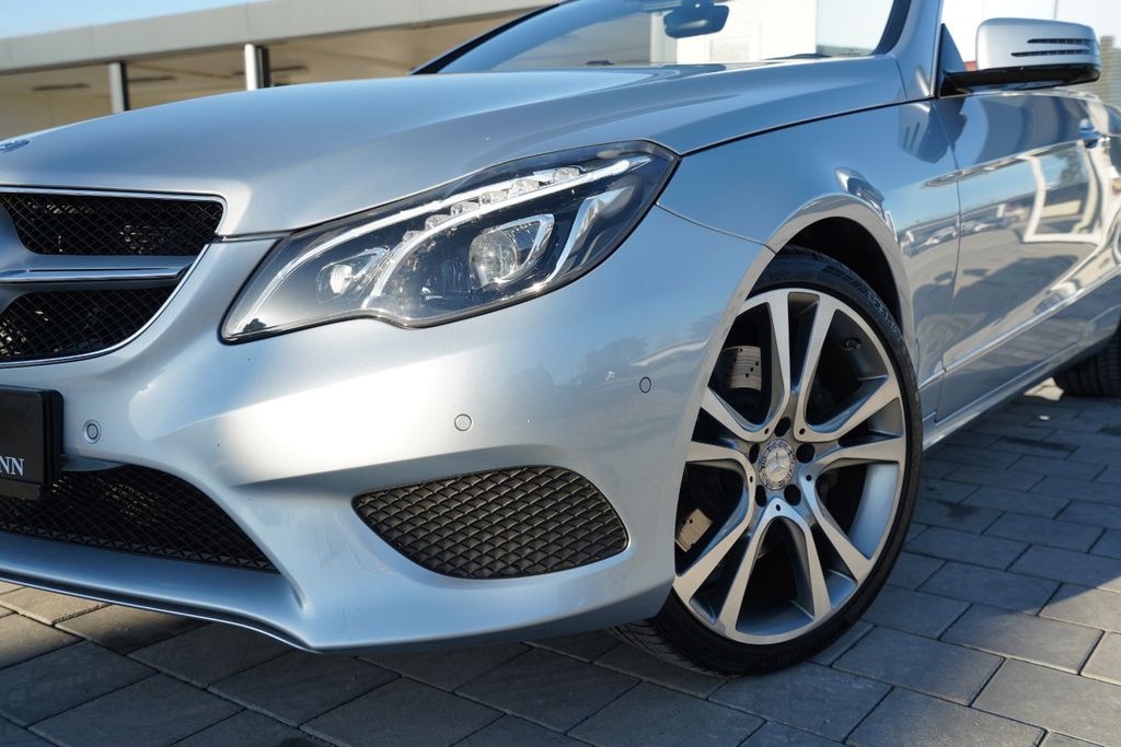 Mercedes-Benz E 400 2015