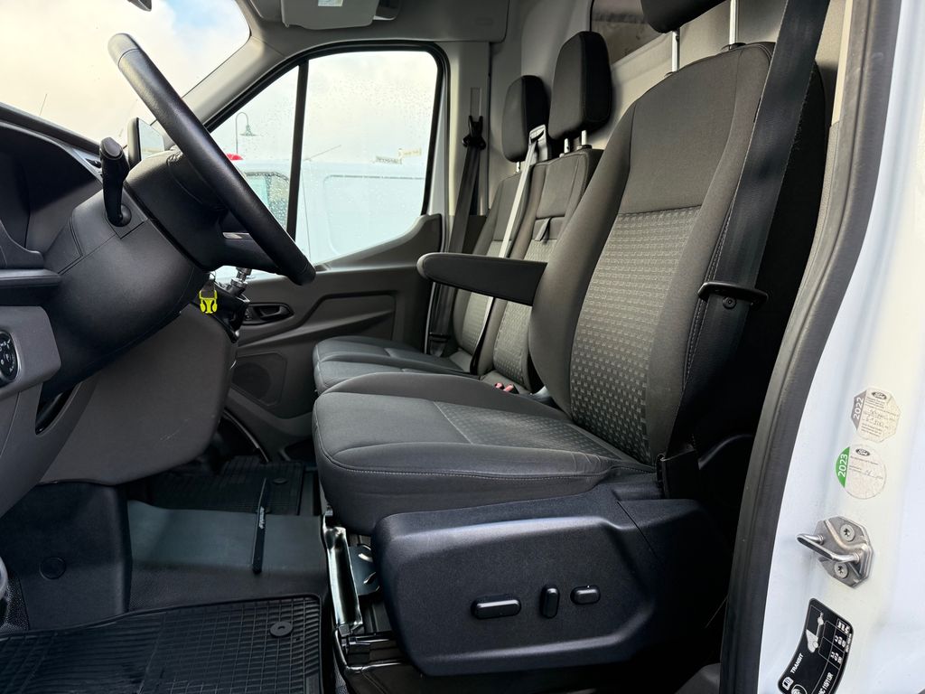 Ford Transit 2019