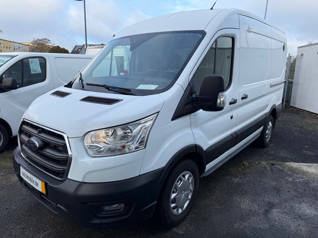 Ford Transit 2019
