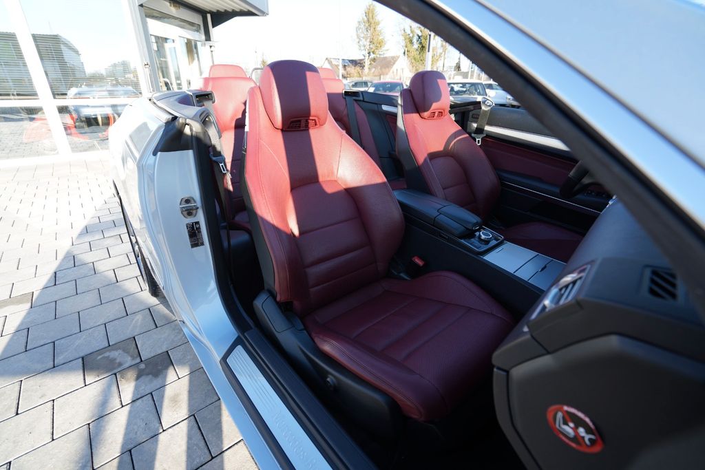 Mercedes-Benz E 400 2015