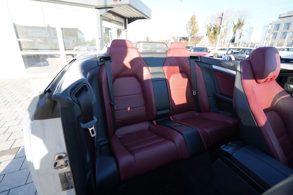 Mercedes-Benz E 400 2015