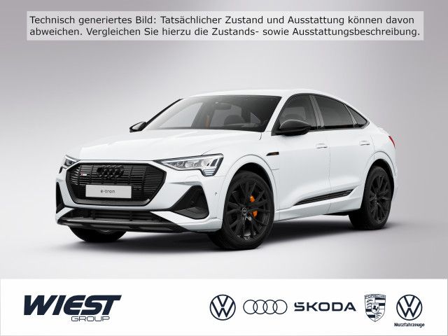 Audi e-tron 2022