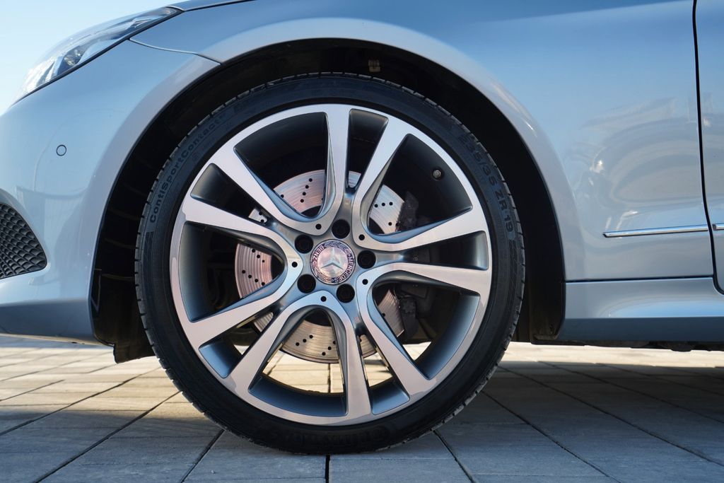 Mercedes-Benz E 400 2015