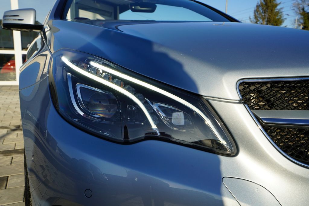 Mercedes-Benz E 400 2015