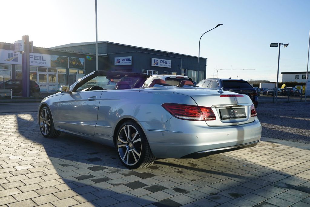 Mercedes-Benz E 400 2015