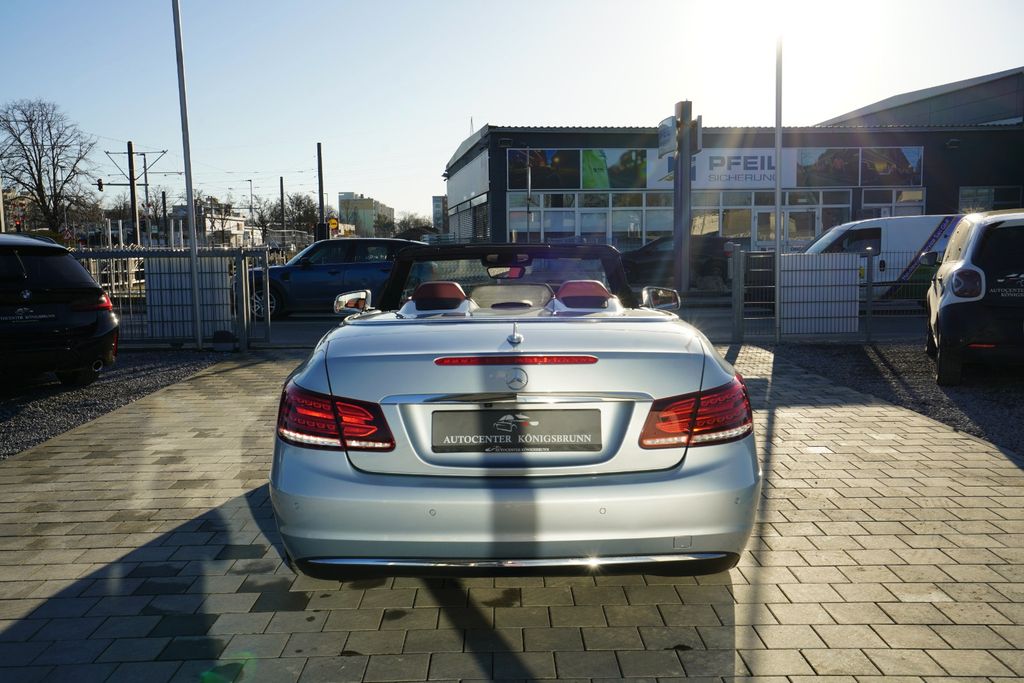 Mercedes-Benz E 400 2015