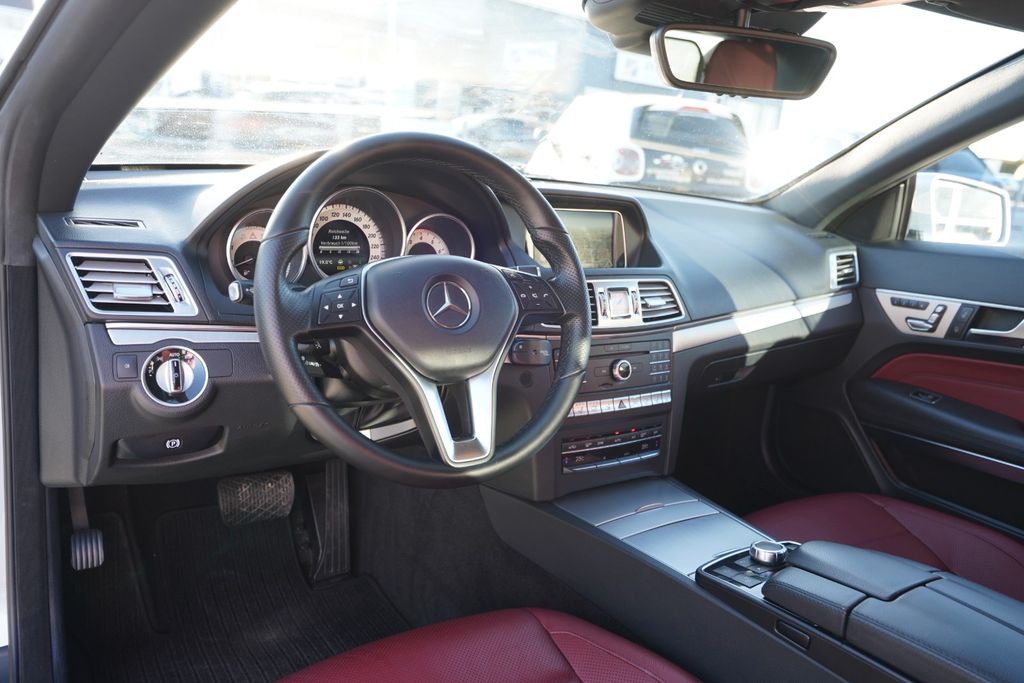 Mercedes-Benz E 400 2015