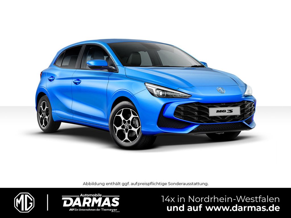 MG MG3