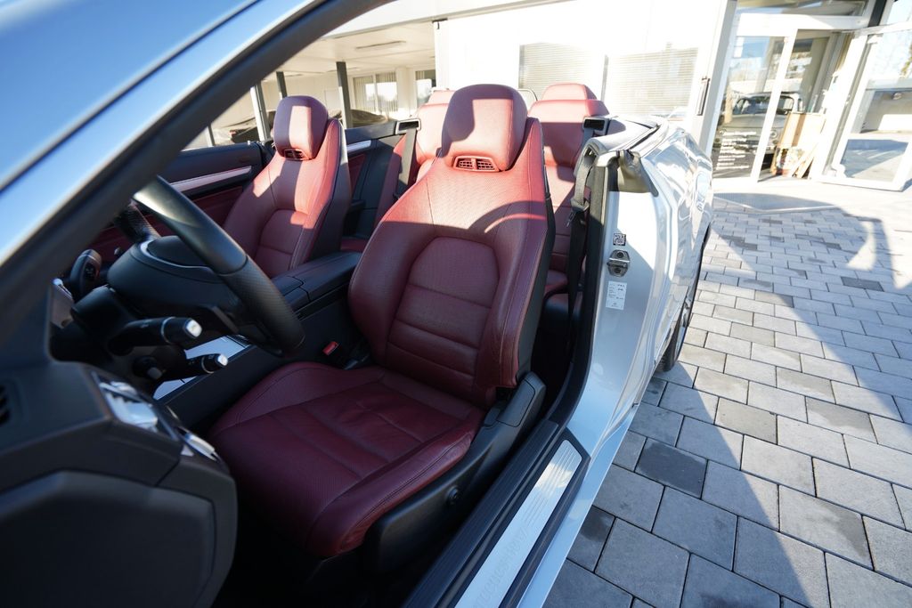 Mercedes-Benz E 400 2015