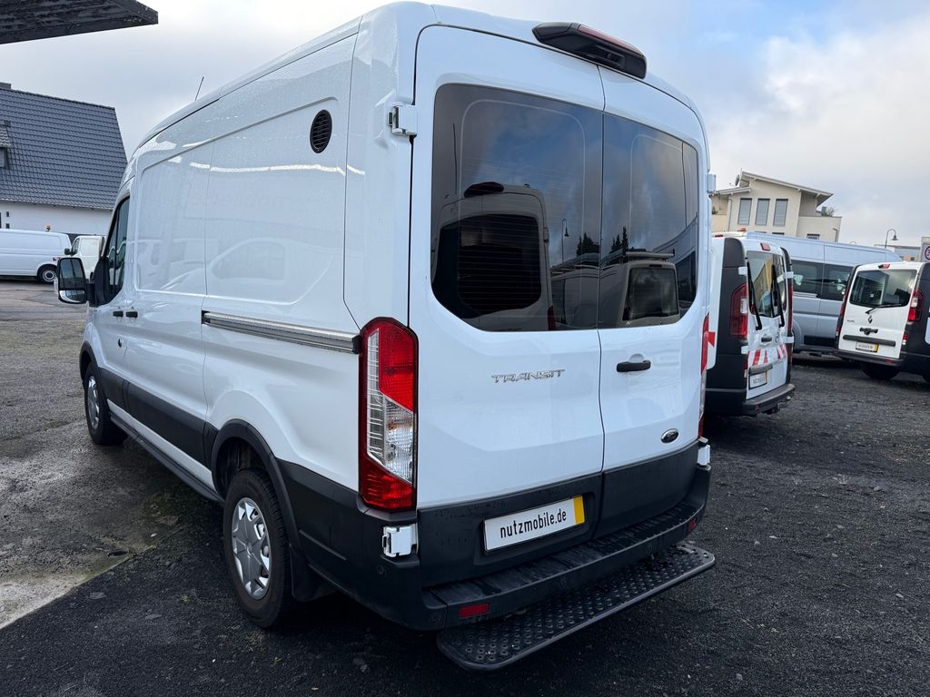 Ford Transit 2019